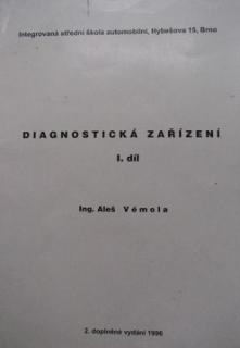 DIAGNOSTICKÁ ZAŘÍZENÍ I.DÍL